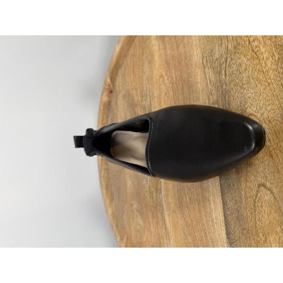 French Connection Black Pointed Toe Flats Slip On Shoe Women’s 7.5 NWB - Picture 9 of 11